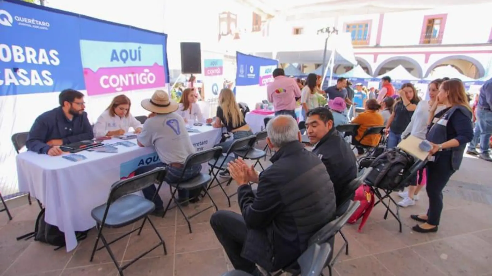 Jornada Contigo Amealco